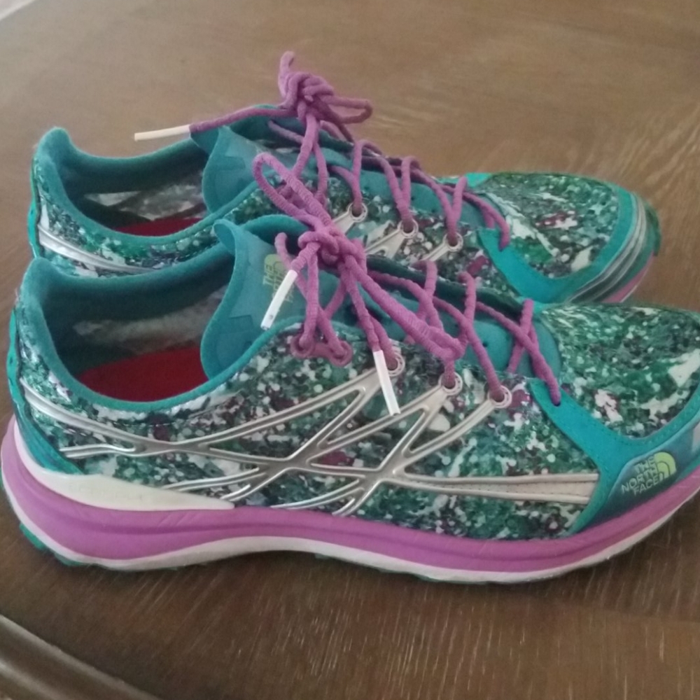 The North Face Ultra TR II Trail Running Shoe - Wo